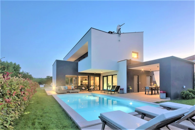 Villa Hedone , Rakalj