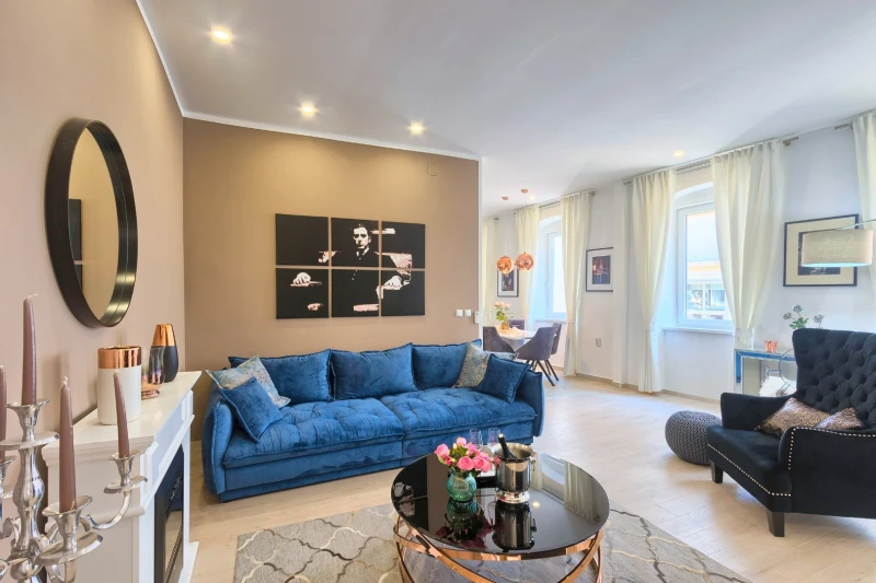 Hedone Luxury Apartment - with 3 bedroom, Pula