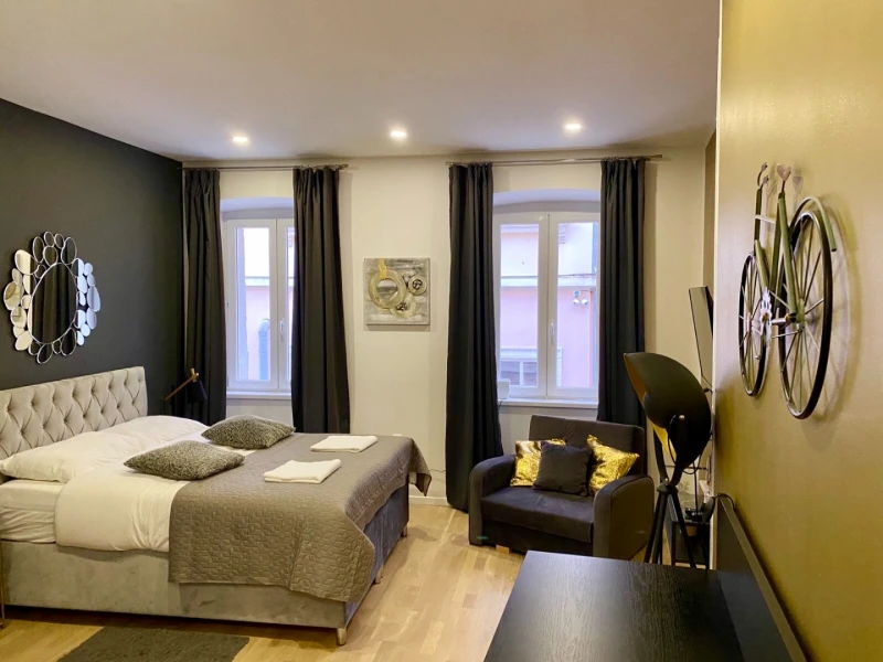 Hedone Luxury Apartment - Studio 1, Pula