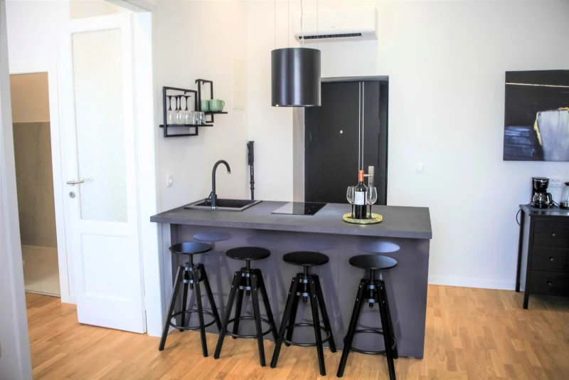 Hedone City Luxury Apartment - Ap A, Pula