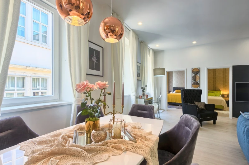 Hedone Luxury Apartments