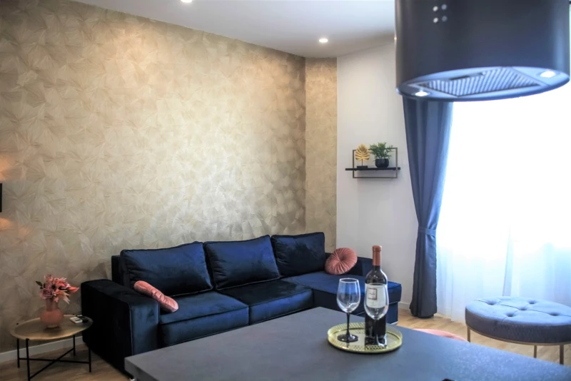 Hedone City Luxury Apartment - Ap A, Pula
