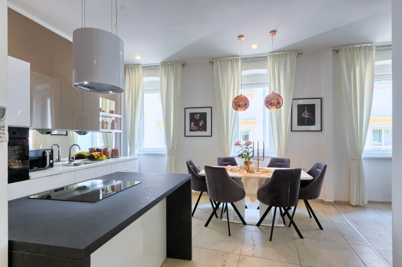 Hedone Luxury Apartment - with 3 bedroom, Pula