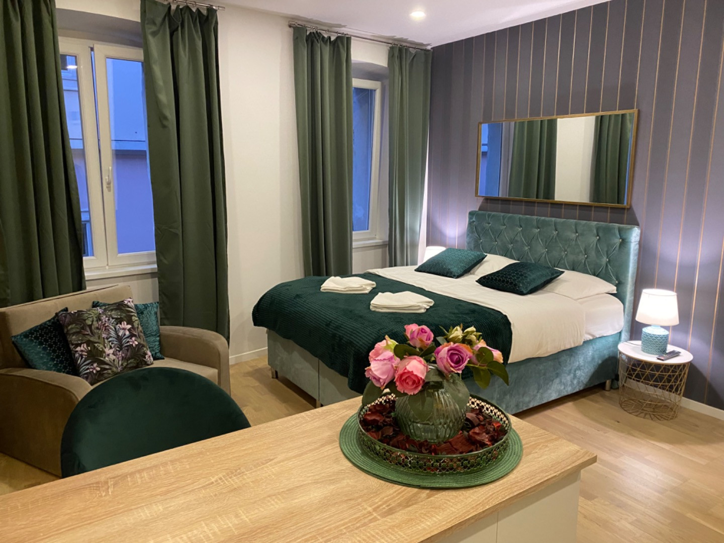 Villa Hedone & Hedone Luxury apartments