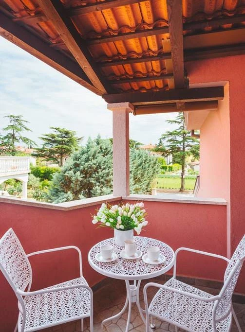 Villa Ines - interni