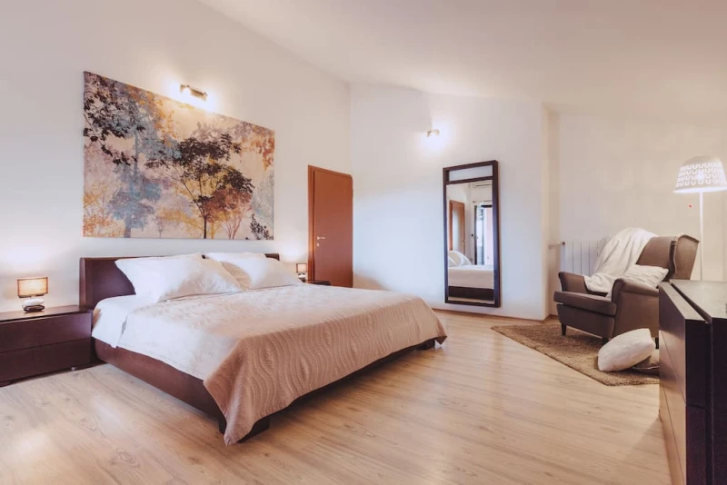 Villa Ines - interni