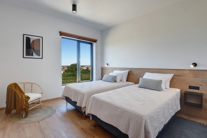 Villa Aquarius - interior