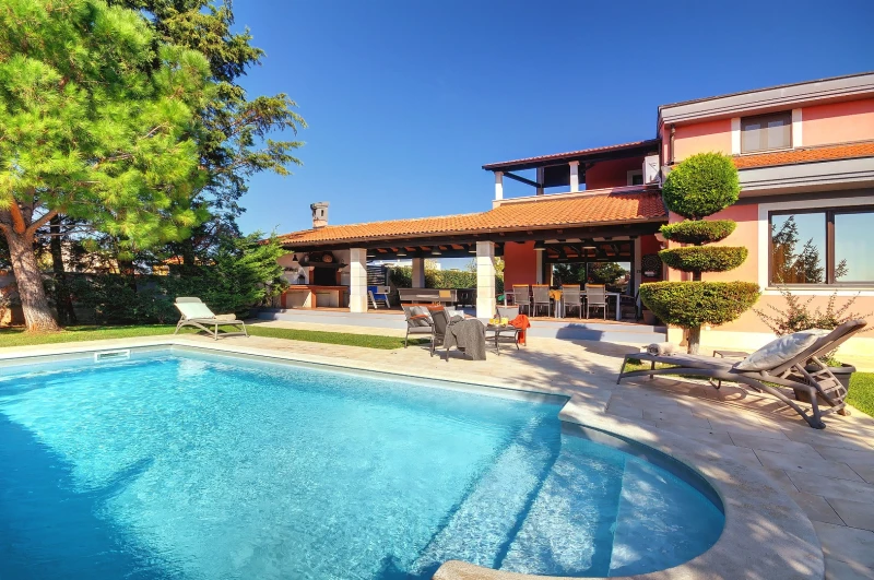 Villa Ines - exterior