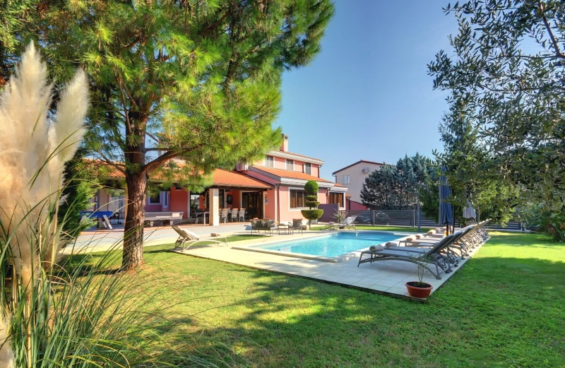 Villa Ines - exterior
