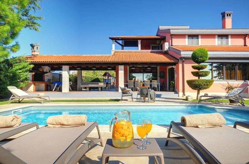 Villa Ines - exterior