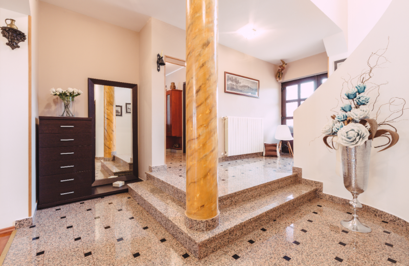 Villa Ines - interni