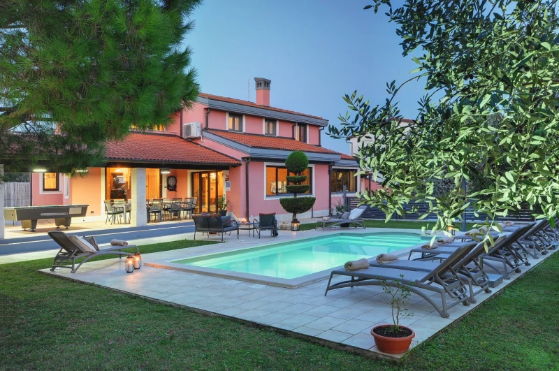 Villa Ines - exterior