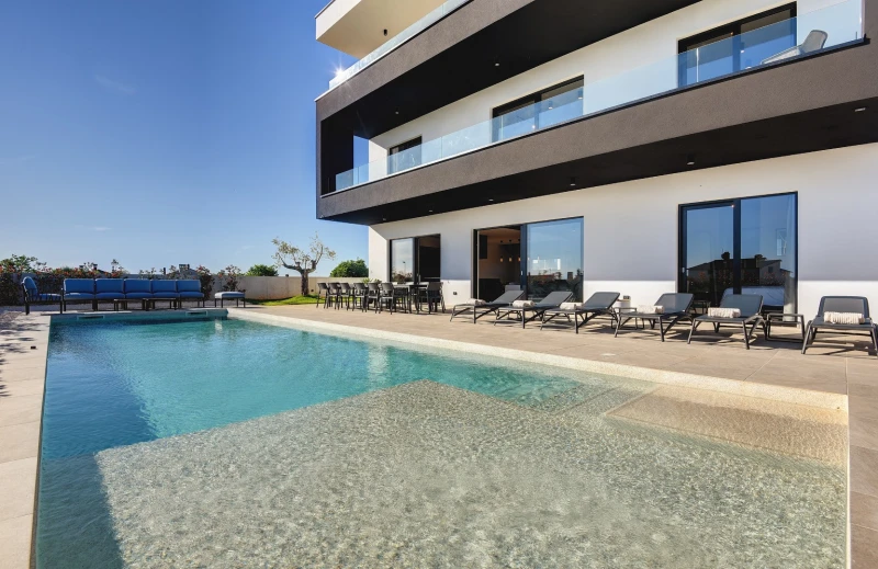 Villa Aquarius - exterior