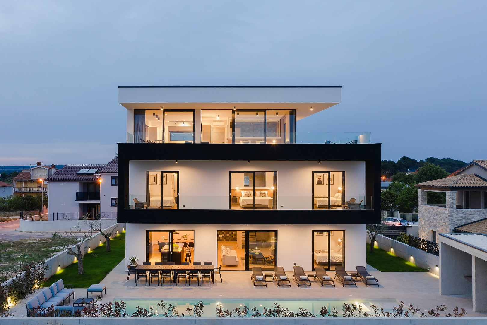 Villas Aquarius