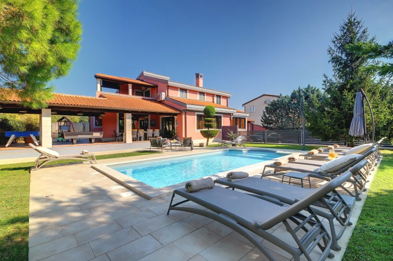 Villa Ines - exterior