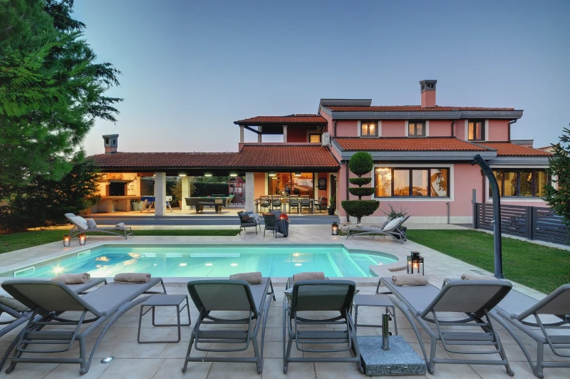 Villa Ines - exterior