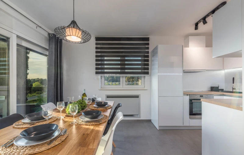 Apartment Sea, Cucina