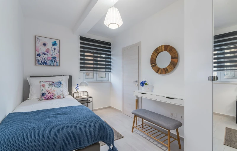 Apartment Dream, Zimmer