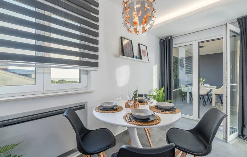 Apartment Star, Küche