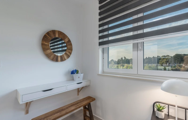 Apartment Sea, Camere