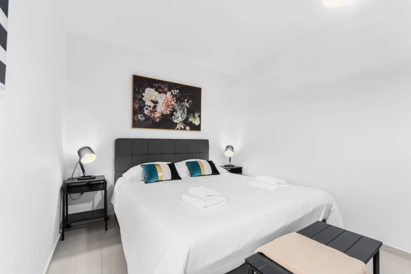 Apartment Home, Camere