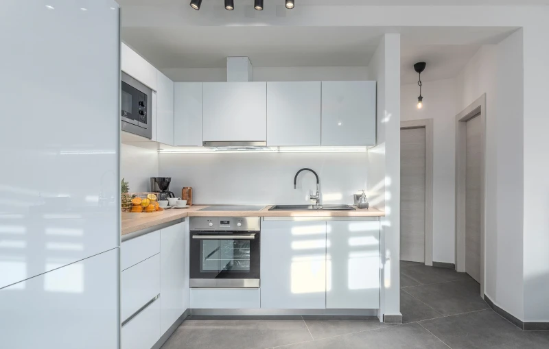 Apartment Star, Küche