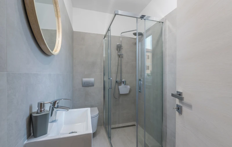 Apartment Dream, Badezimmer / WC