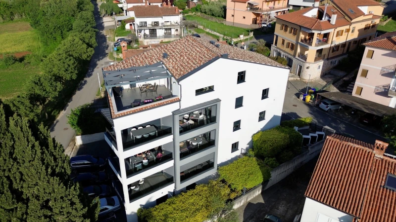 Apart Residence Galant – Luxury Apartments Rovinj, Rovinj
