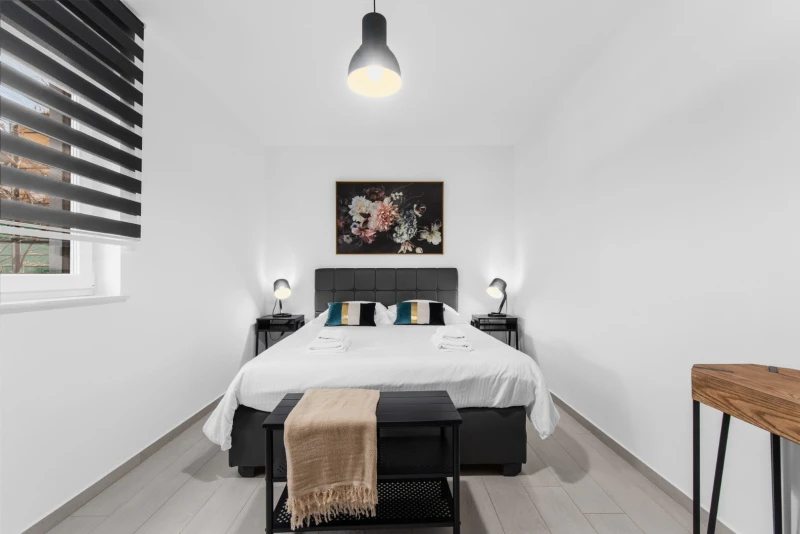 Apartment Home, Camere