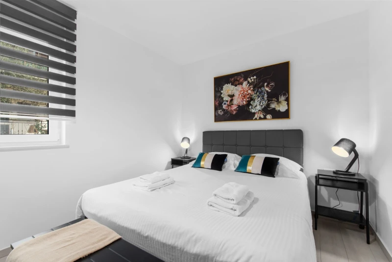 Apartment Home, Camere