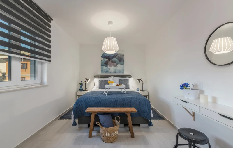 Apartment Star, Zimmer