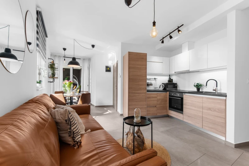 Apartment Home, Cucina