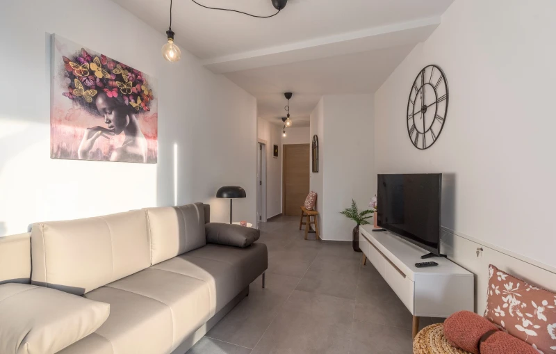 Apartment Sea, Soggiorno