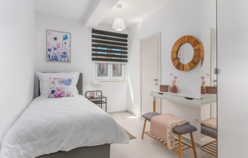 Apartment Star, Zimmer