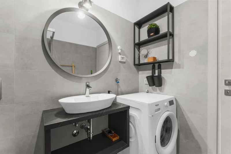 Apartment Home, Bagno / WC