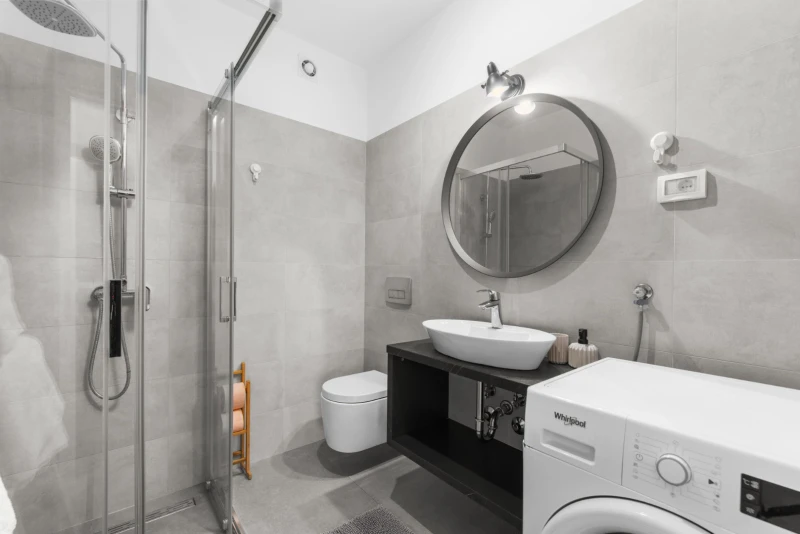 Apartment Home, Bagno / WC