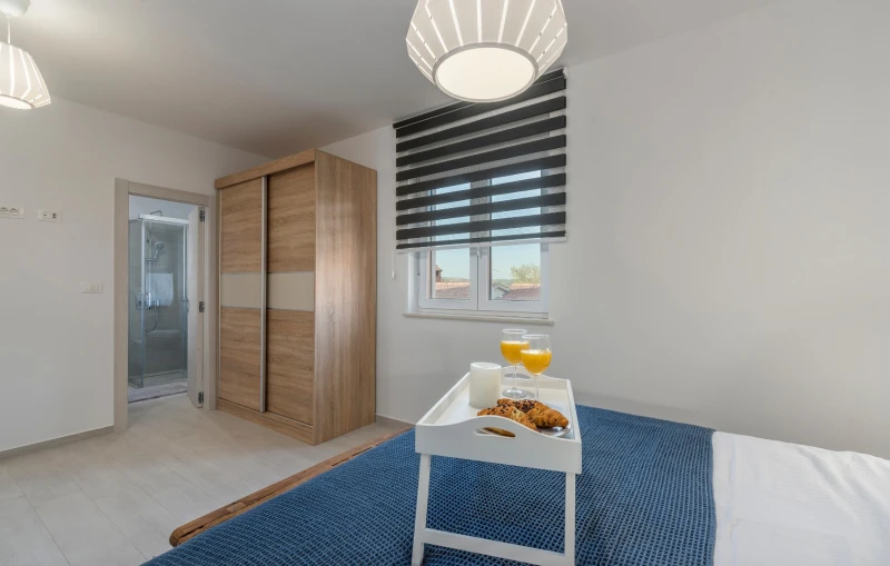 Apartment Star, Zimmer