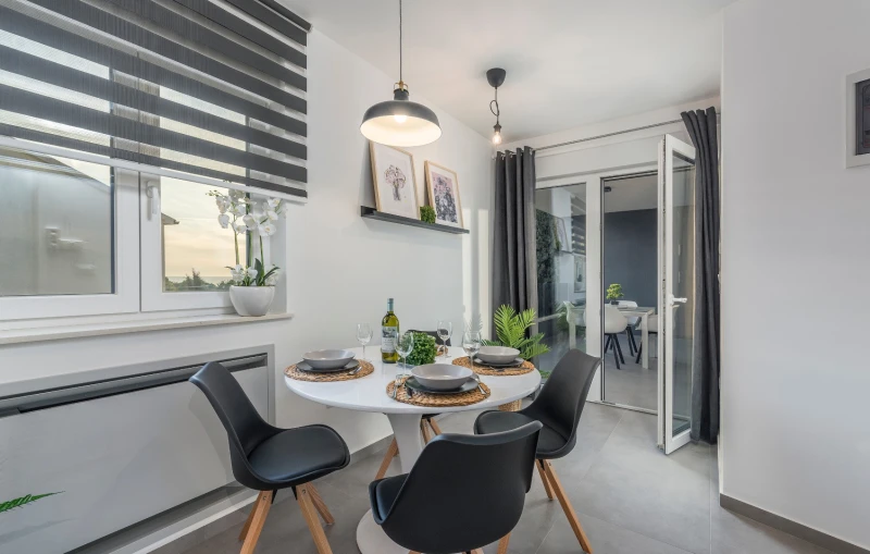 Apartment Dream, Küche