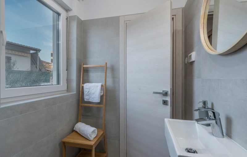 Apartment Dream, Badezimmer / WC