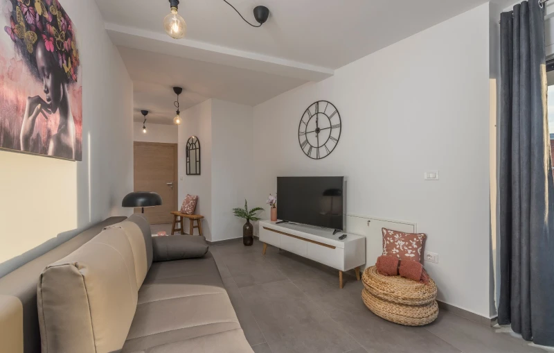 Apartment Sea, Soggiorno