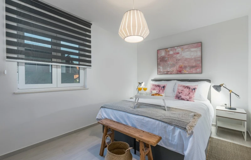 Apartment Dream, Zimmer