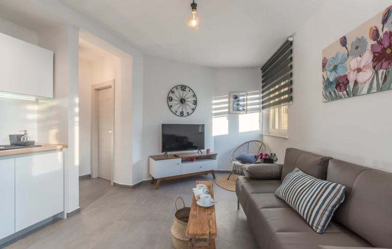 Apartment Dream, Wohnzimmer