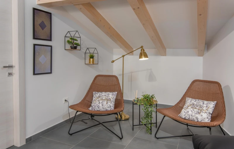 Apartment Sun, Wohnzimmer