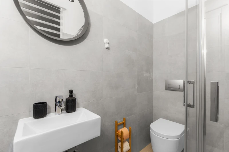 Apartment Home, Bagno / WC