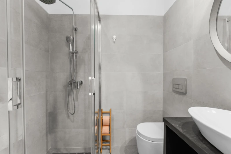 Apartment Home, Bagno / WC