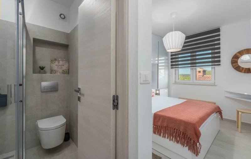 Apartment Sea, Bagno / WC