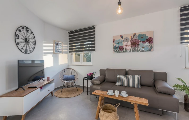 Apartment Dream, Wohnzimmer