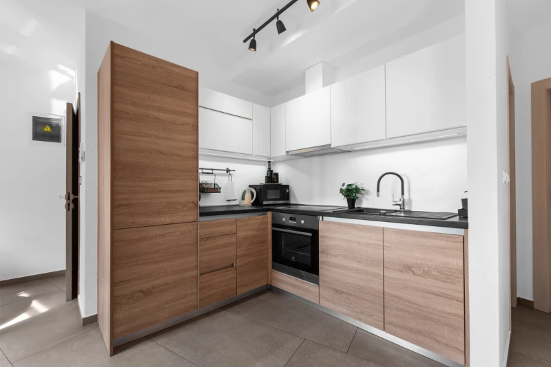 Apartment Home, Cucina