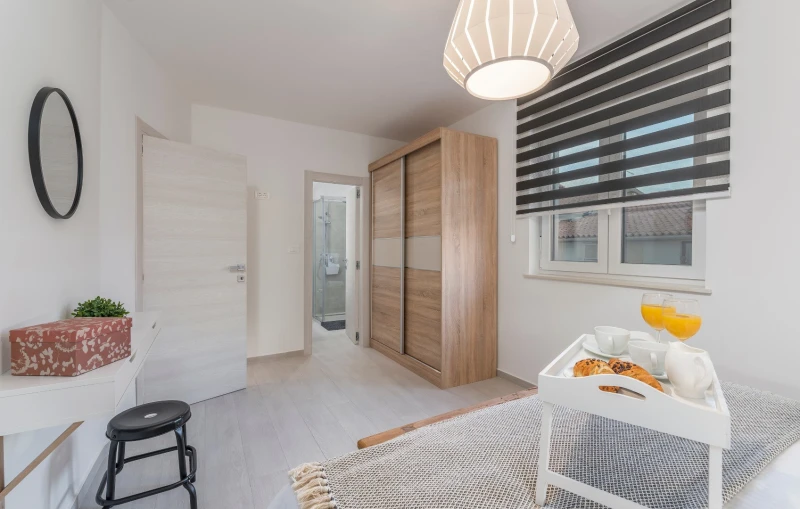 Apartment Dream, Zimmer