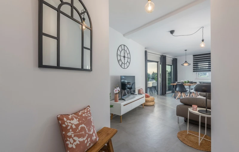 Apartment Sea, Soggiorno